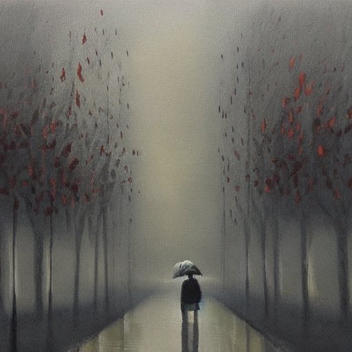 Pismeni sastav: Jesen me ponekad rastuži