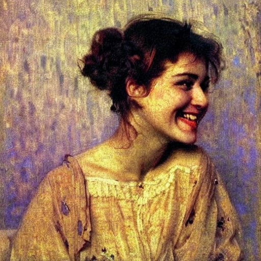 Osmjeh je jedina kriva linija koja čini pravu stvar