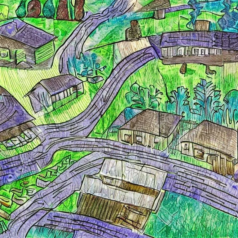 Na putu od kuće do škole sastav za 7. razred