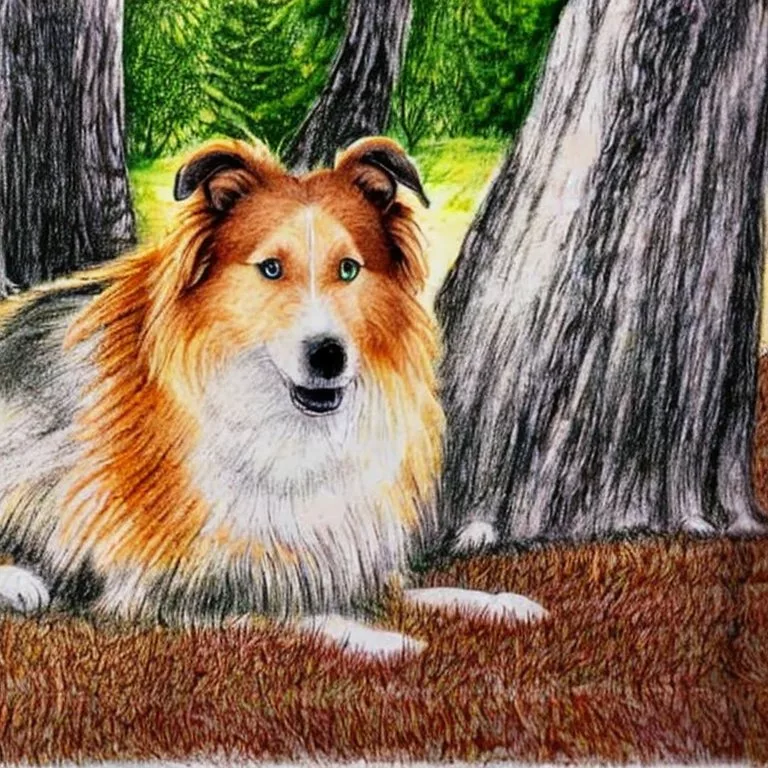 Sastav o knjizi Lesi se vraća kući