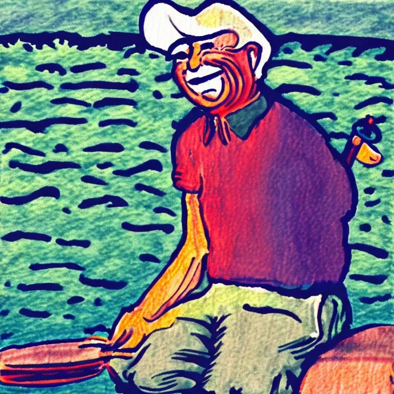 Sastav na temu: Moj djed