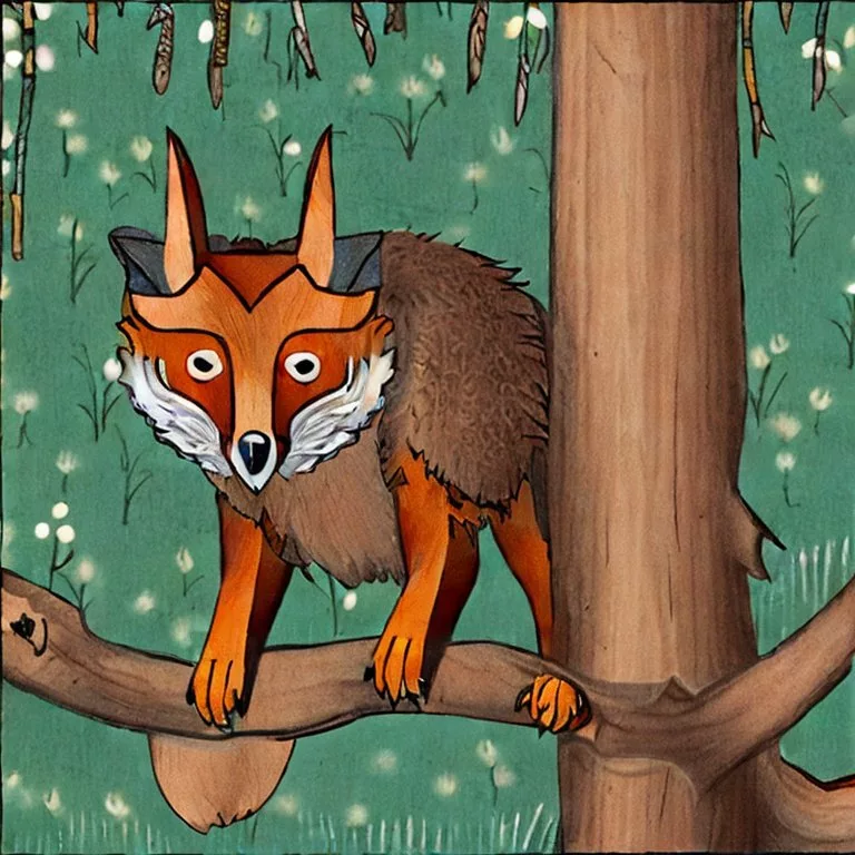 Sastav na temu: Moja basna