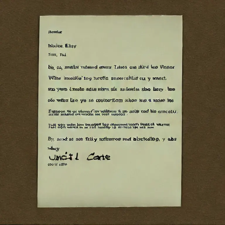 Sastav na temu pismo