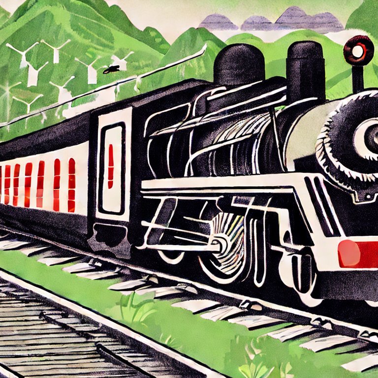 Pismo zahvalnosti mašinovođi (strojovođi)