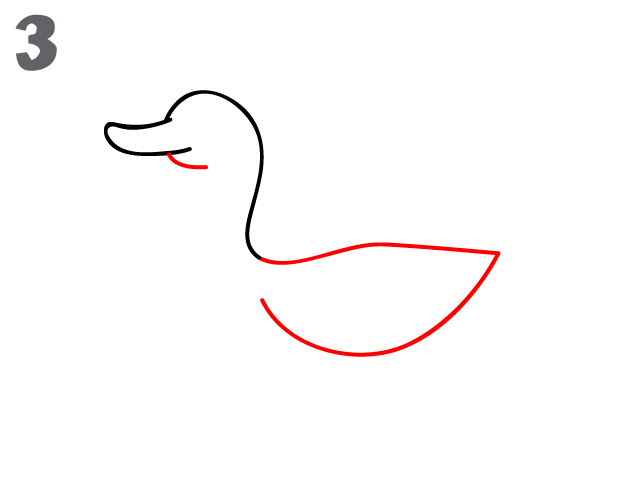kako-nacrtati-patku-slika-3