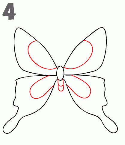 crtanje-leptira-korak-4