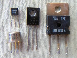 tranzistori