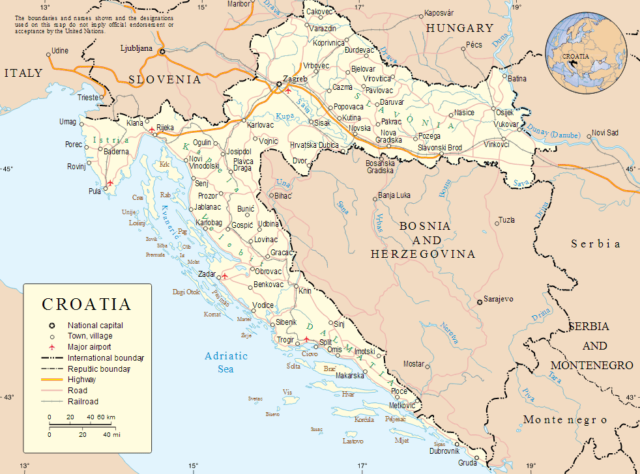 hrvatska