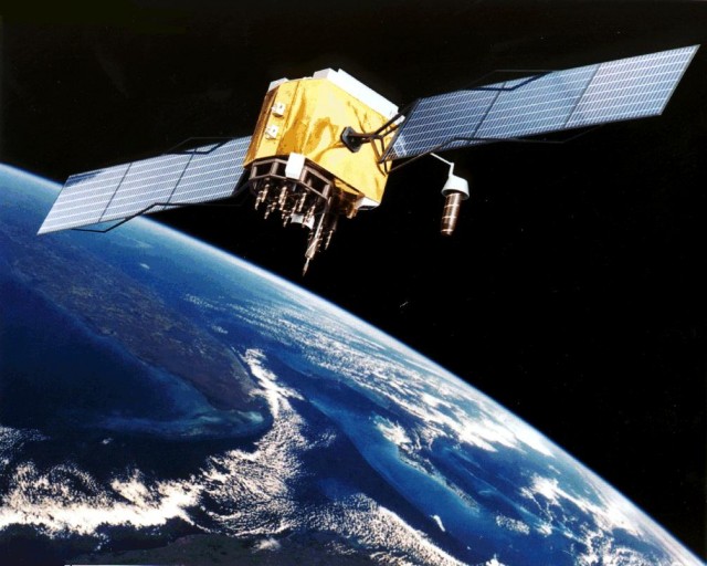 GPS-satelit