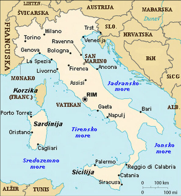 italija-karta