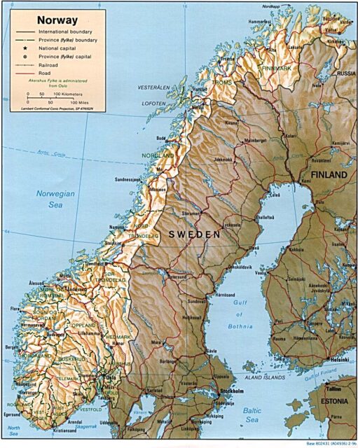 norveska-mapa