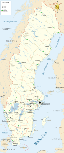 mapa-svedske