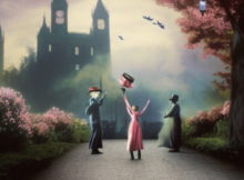 Mary Poppins - Ukratko prepričana lektira